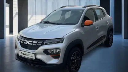 Gebraucht Dacia Spring Essentiel 33 kW (45 PS) 2023 Grau Kleinwagen