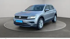Silber Gebraucht 2018 VW Tiguan Highline SUV | 23.890 € (Fairer Preis)