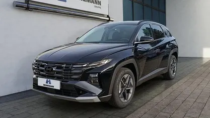Gebraucht 2025 Hyundai Tucson Trend SUV | 34.220 € (Guter Preis)