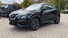 Black metallic Neu 2025 Nissan Juke N-Connecta SUV | 23.090 € (Guter Preis)