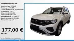 Gebraucht 2024 VW T-Cross Life SUV | 23.897 € (Fairer Preis)