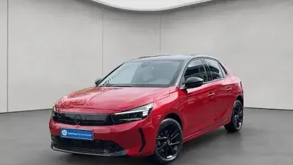 Gebraucht Opel Corsa 101 PS (74 kW) 2024 Lackierung peperoncino red/typ Kleinwagen