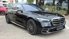 Gebraucht 2021 Mercedes S500 Limousine | 105.000 €
