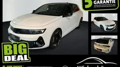 Jade weiss/arktis weiss Gebraucht 2023 Opel Astra GSe Limousine | 26.990 € (Superpreis)
