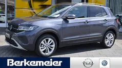 Grau Neu 2025 VW T-Cross Life SUV | 27.430 € (Fairer Preis)