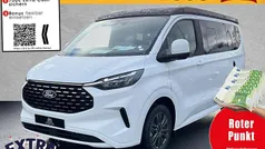 Frozen white Neu 2025 Ford Tourneo Custom Nugget Limousine | 61.990 € (Fairer Preis)