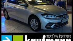 Silber Gebraucht 2023 VW Polo Style Limousine | 22.390 € (Fairer Preis)