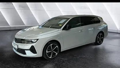 Gebraucht Opel Astra 131 PS (96 kW) 2024 Kombi