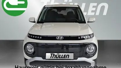 Neu Hyundai Inster Trend 71 kW (97 PS) 2026 Weiß Kleinwagen