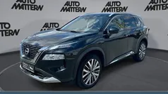 Schwarz Gebraucht 2022 Nissan X-Trail N-Connecta SUV | 29.490 € (Fairer Preis)