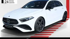 Unilack polarweiß Gebraucht 2024 Mercedes A180 AMG Limousine | 31.990 € (Fairer Preis)
