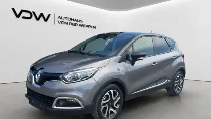 Gebraucht Renault Captur Luxe 88 PS (64 kW) 2013 Grau SUV