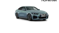 Cape york grün metallic Neu 2025 BMW i4 M Sport Limousine | 57.380 € (Fairer Preis)
