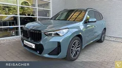 Cape york grün metallic Gebraucht 2024 BMW X1 M Sport SUV | 44.249 € (Fairer Preis)