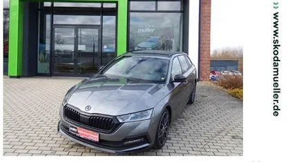 Gebraucht Skoda Octavia SportLine 190 PS (139 kW) 2023 Kombi