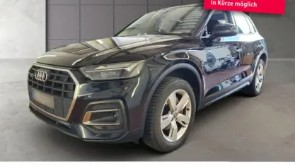 Gebraucht Audi Q5 Ambiente 204 PS (150 kW) 2020 Schwarz SUV