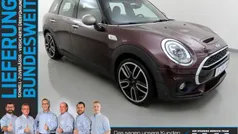 Mini John Cooper Works Clubman