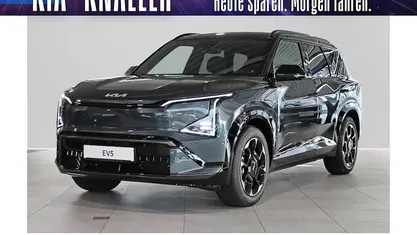 Gravitygrau Gebraucht 2025 Kia EV5 Launch Edition SUV | 44.390 € (Fairer Preis)