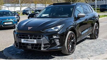 Gebraucht Cupra Terramar VZ 272 PS (200 kW) 2024 Schwarz SUV