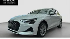 Weiß Neu 2025 Audi A3 Sportback e-tron Advanced Limousine | 44.500 € (Fairer Preis)
