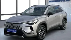 Metalstreamsilver Neu 2025 Toyota Corolla Cross SUV | 36.390 € (Guter Preis)