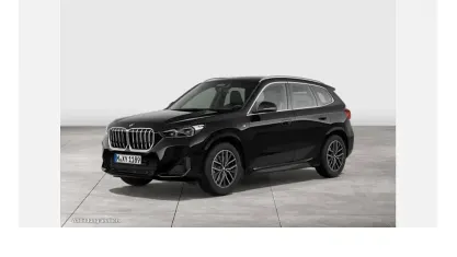 Gebraucht BMW X1 M Sport 218 PS (160 kW) 2023 Schwarz SUV