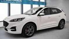 Weiß Gebraucht 2023 Ford Kuga ST-Line SUV | 28.480 € (Fairer Preis)