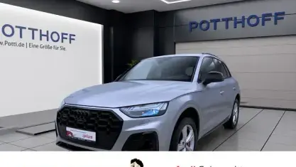 Gebraucht Audi Q5 Business 367 PS (269 kW) 2025 Florettsilber metallic SUV
