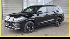 Grenadillschwarz metallic Gebraucht 2025 VW Tayron R-line SUV | 59.950 € (Fairer Preis)