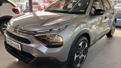 Grau Gebraucht 2024 Citroën C4 PureTech Limousine | 16.888 € (Superpreis)