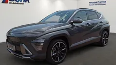 Grau Gebraucht 2023 Hyundai Kona Prime SUV | 30.980 € (Fairer Preis)