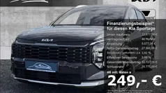 Gebraucht 2025 Kia Sportage Vision SUV | 32.977 € (Superpreis)