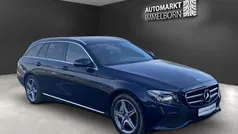 Cavansitblau metalliclack Gebraucht 2019 Mercedes E300 Kombi | 28.950 € (Fairer Preis)