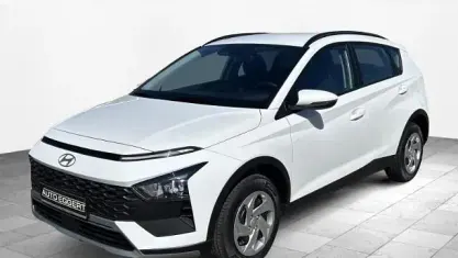 Ny Hyundai Bayon Select 90 HK (66 kW) 2026 Hvid SUV