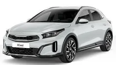 Weiß Neu 2025 Kia XCeed 2 SUV | 28.240 € (Fairer Preis)