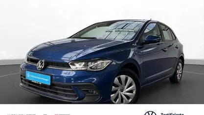 Gebraucht VW Polo IQ Drive 95 PS (69 kW) 2023 Limousine