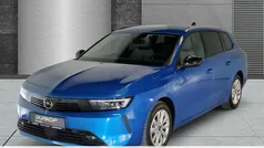 Blau Gebraucht 2023 Opel Astra Elegance Kombi | 25.850 € (Fairer Preis)