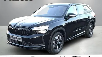 Gebraucht 2025 Skoda Kodiaq SportLine SUV | 51.995 € (Fairer Preis)