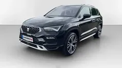 Schwarz Gebraucht 2022 Seat Ateca 4Drive SUV | 31.990 € (Fairer Preis)