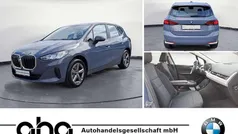 Sparkling kupfergrau metallic Gebraucht 2022 BMW 220 Van / Kleinbus | 27.960 € (Guter Preis)