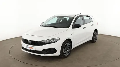 Gebraucht Fiat Tipo Cross 131 PS (96 kW) 2024 Weiß Limousine