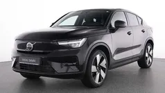 Grau Gebraucht 2022 Volvo C40 Ultimate SUV | 29.450 € (Fairer Preis)