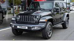 Gebraucht 2025 Jeep Wrangler Rubicon SUV | 68.695 € (Fairer Preis)