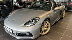 Gebraucht 2024 Porsche 718 Boxster Cabrio | 115.900 € (Teuer)