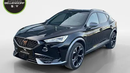 Gebraucht Cupra Formentor VZ 245 PS (180 kW) 2022 Schwarz SUV