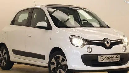 Gebraucht Renault Twingo Liberty 71 PS (52 kW) 2015 Kleinwagen