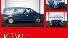 Stahlblau Gebraucht 2020 Mercedes Vito Van / Kleinbus | 30.888 € (Guter Preis)