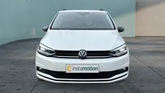 Weiß Gebraucht 2024 VW Touran Pro Van / Kleinbus | 37.850 € (Fairer Preis)