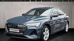 Gebraucht 2022 Audi e-tron Sportback S-Line SUV | 42.790 € (Guter Preis)
