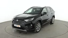 Schwarz Gebraucht 2021 Toyota RAV4 Lounge SUV | 30.310 € (Guter Preis)
